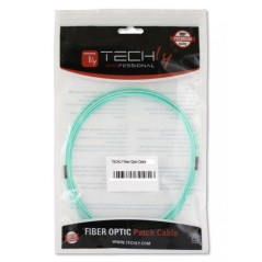 LOGON PROFESSIONAL Fiber Patch Cable 50125 - High-Speed, Durable, and Reliable Connectivity (AL5SCSC01I/5I)